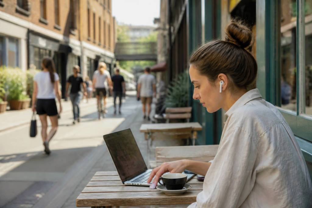 How digital nomads are changing british cities and reshaping neighbourhood life