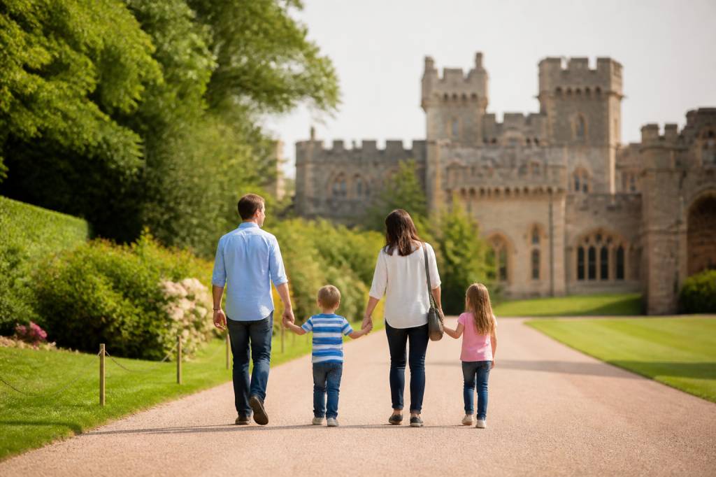Best family-friendly attractions across the uk for memorable days out