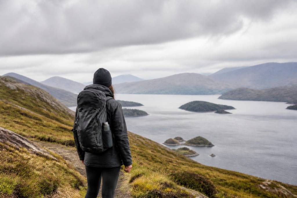 What to pack for a weekend in Scotland in every season