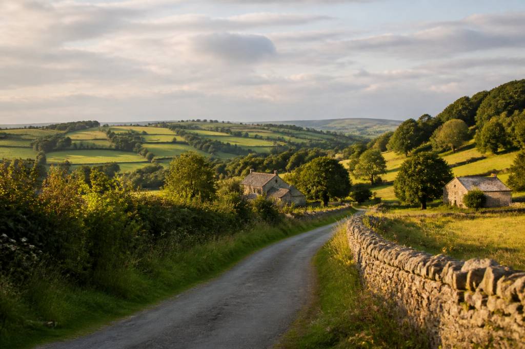The most scenic countryside escapes in England for a slower weekend away