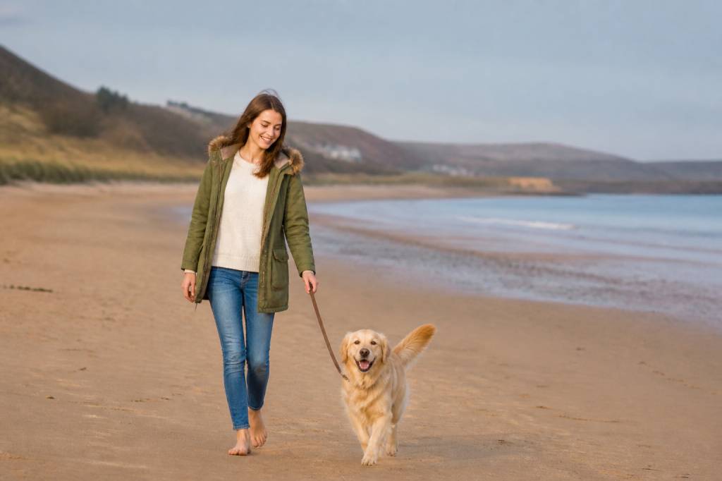 Best dog-friendly holiday spots in the uk for stress-free breaks