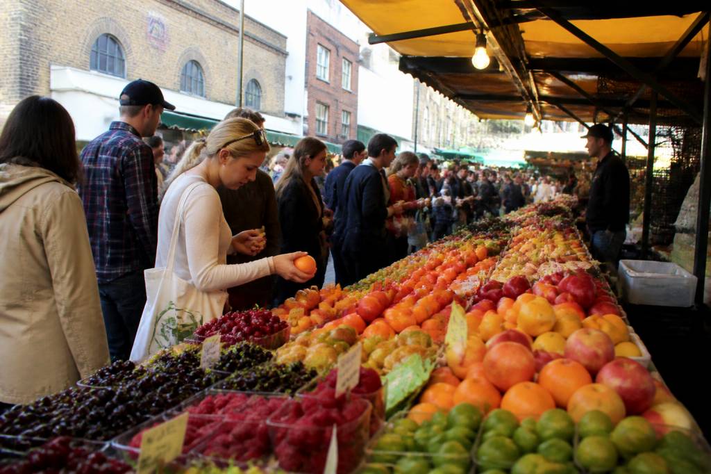 Top uk food markets worth visiting this year for local flavours and street food
