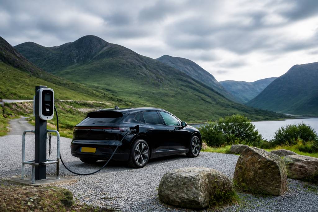 The future of electric road trips in Britain and what travellers should know