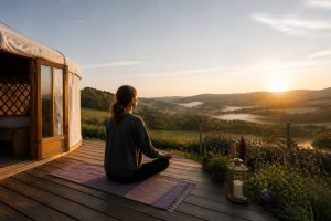 The rise of wellness retreats in the uk for mindful short breaks
