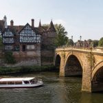 Chester Cheshire travel guide for visitors and things to do
