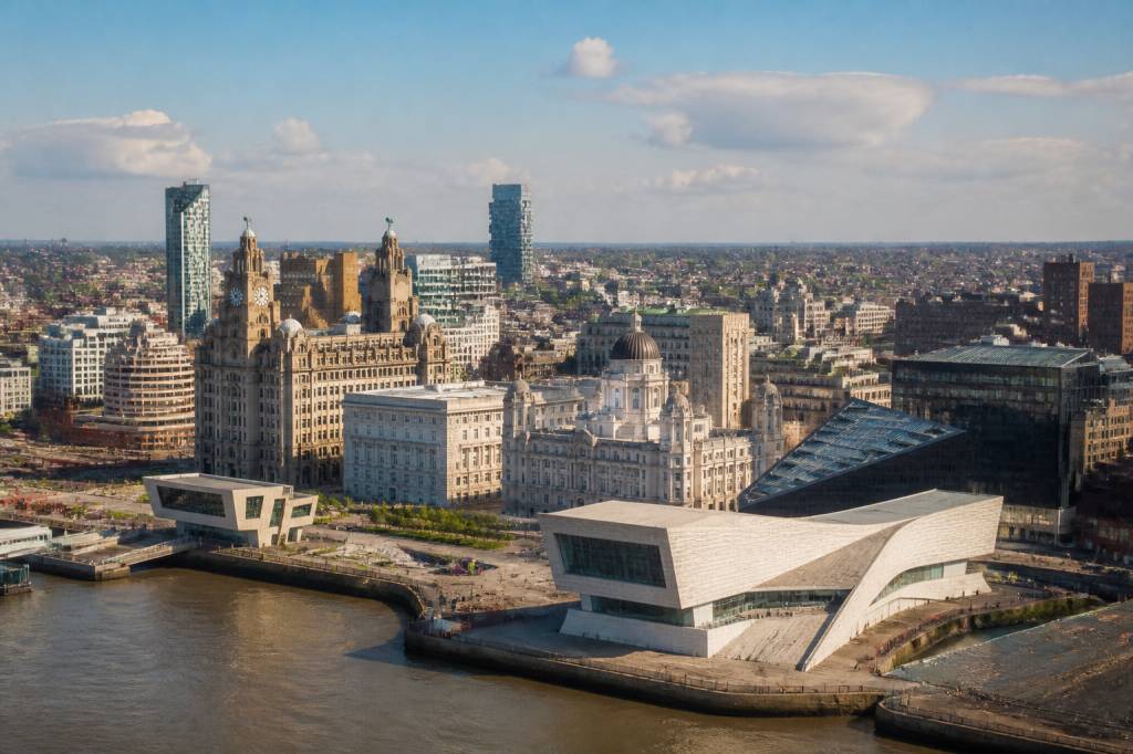 Liverpool United Kingdom travel guide for things to do, local attractions and food